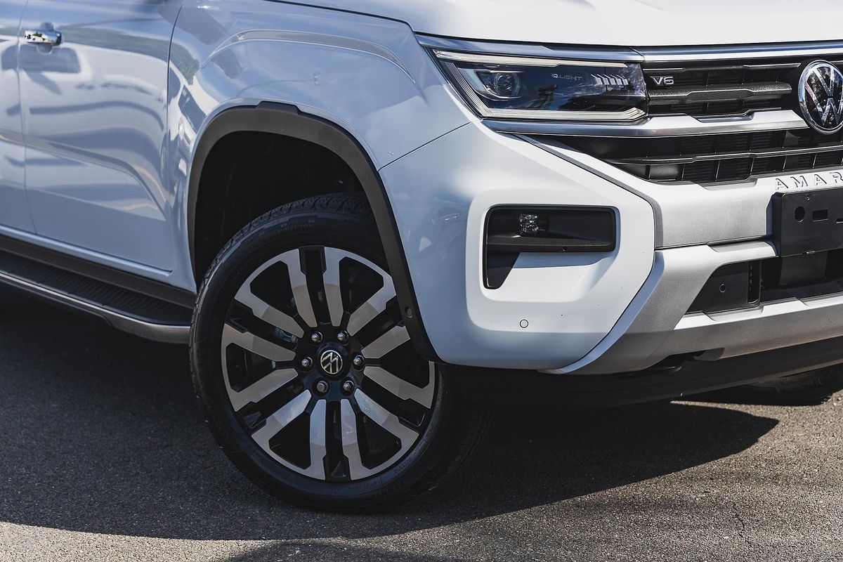 2024 Volkswagen Amarok TDI600 Aventura NF 4X4