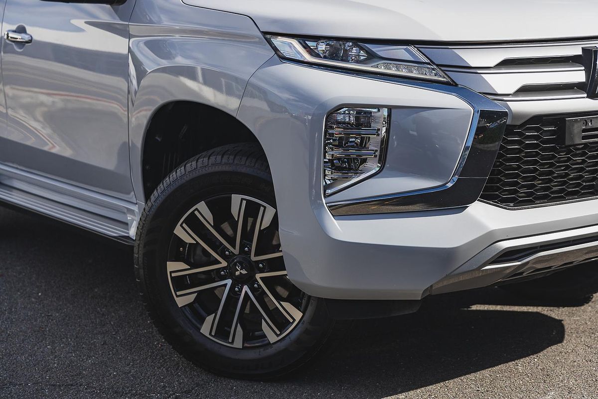 2021 Mitsubishi Pajero Sport GLS QF