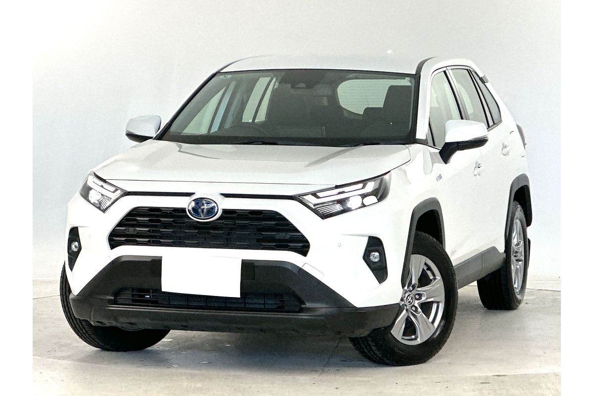 2023 Toyota RAV4 GX AXAH52R