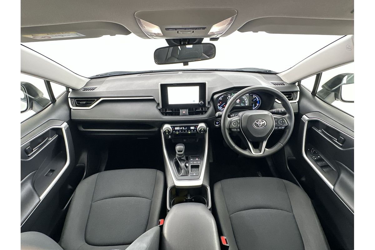 2023 Toyota RAV4 GX AXAH52R