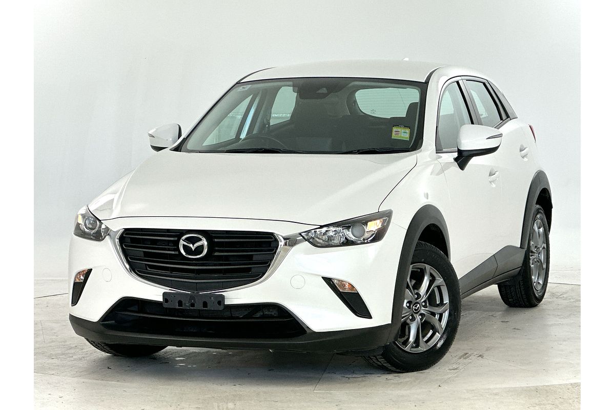 2024 Mazda CX-3 G20 Sport DK