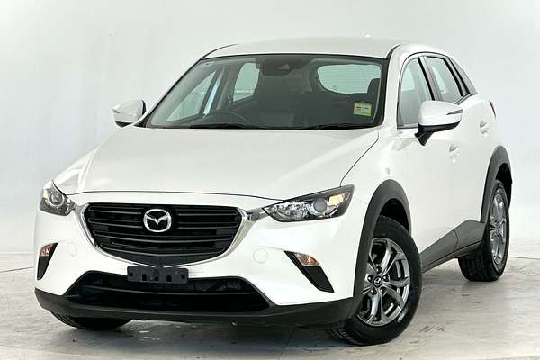 2024 Mazda CX-3 G20 Sport DK
