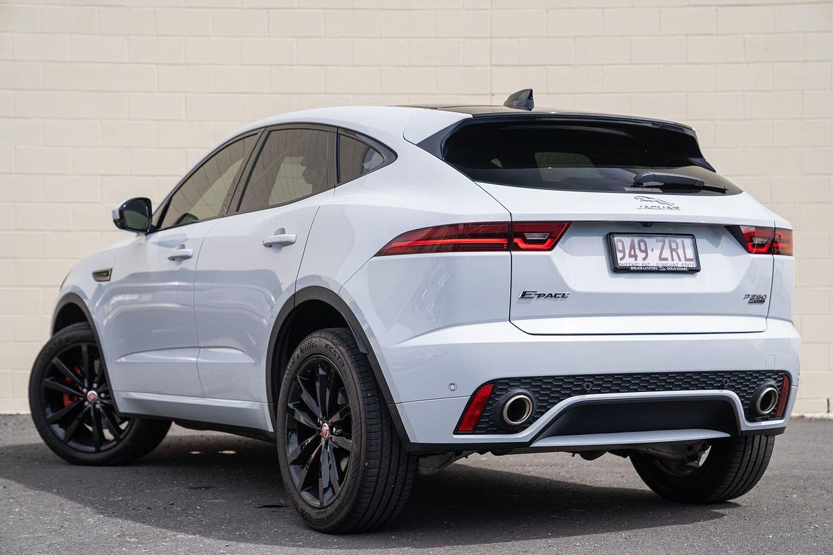 2019 Jaguar E-PACE P250 Chequered Flag X540