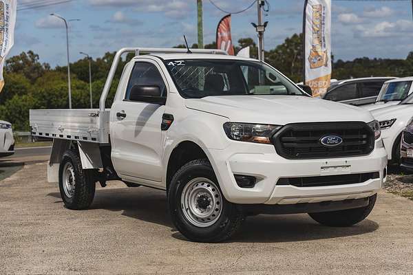 2018 Ford Ranger XL Hi-Rider PX MkII Rear Wheel Drive 2.2L