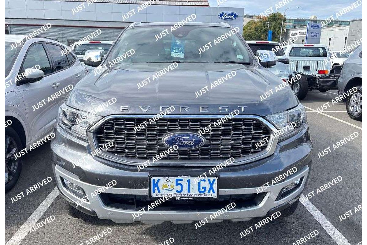 2022 Ford Everest Titanium UA II 2.0L
