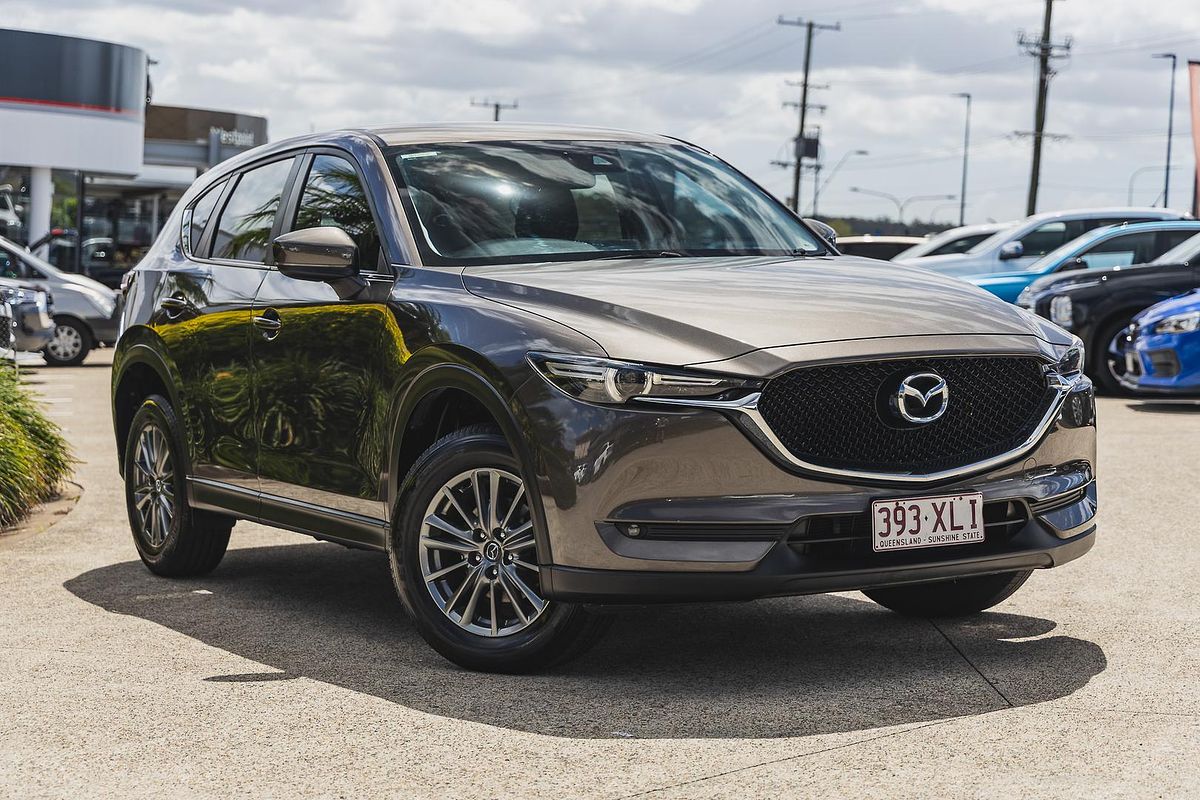 2017 Mazda CX-5 Maxx Sport KF Series