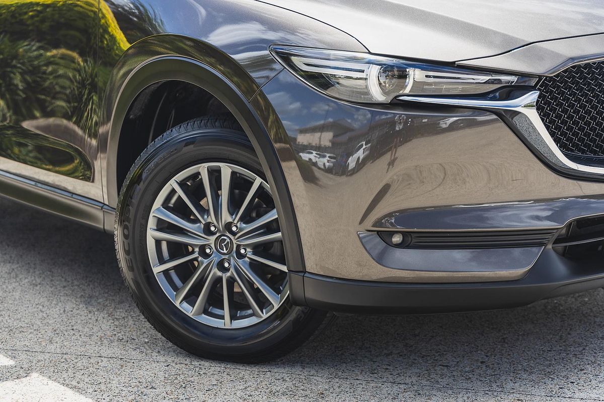 2017 Mazda CX-5 Maxx Sport KF Series