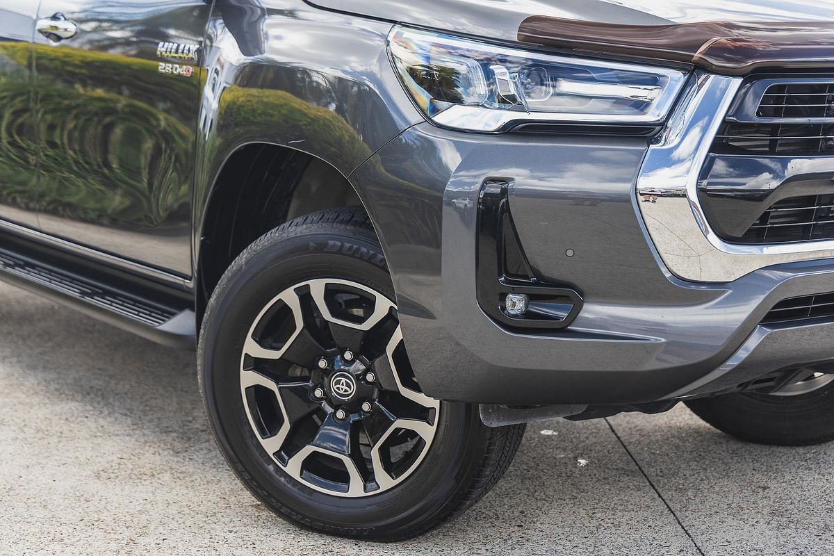 2023 Toyota Hilux SR5 GUN126R 4X4