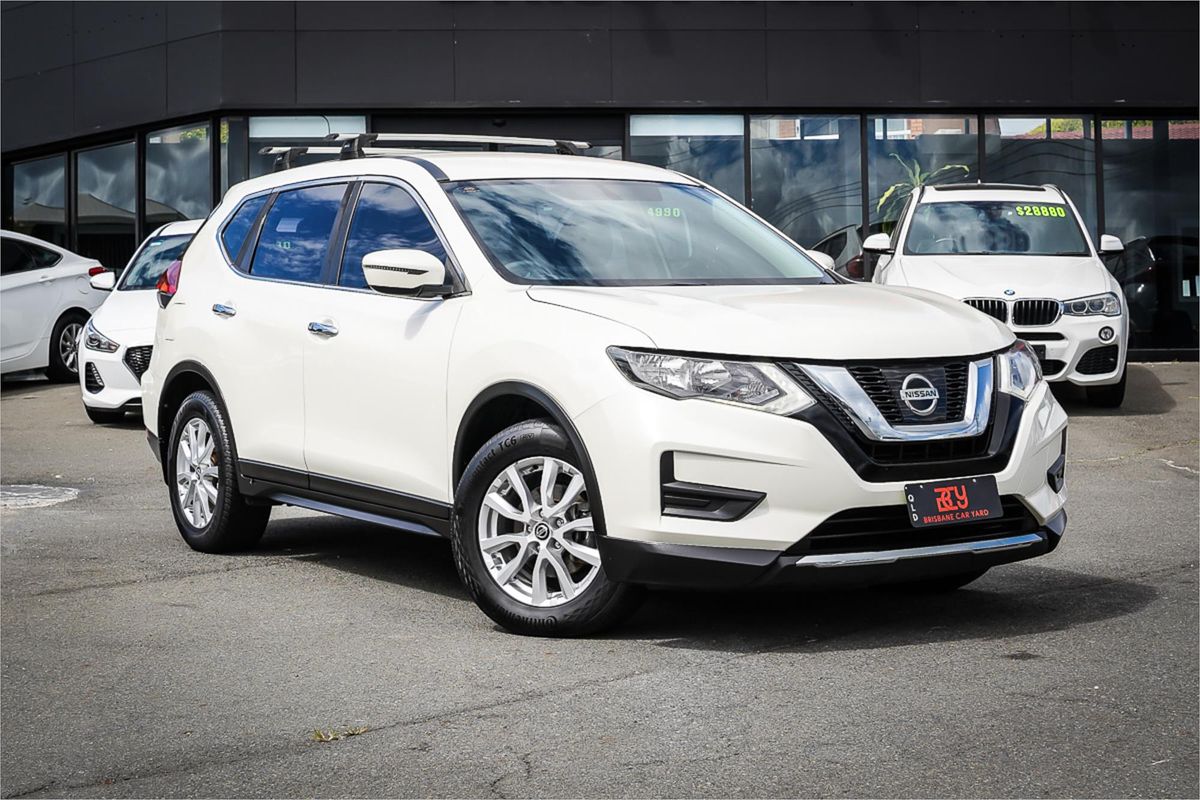 2019 Nissan X-TRAIL ST T32 Series II