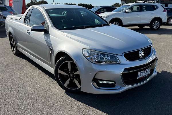 2017 Holden Ute SV6 VF Series II Rear Wheel Drive