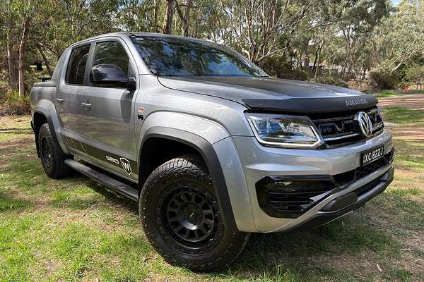 2022 Volkswagen Amarok TDI580 W580 2H 4X4