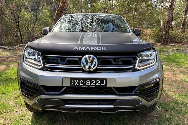 2022 Volkswagen Amarok TDI580 W580 2H 4X4 thumb-2