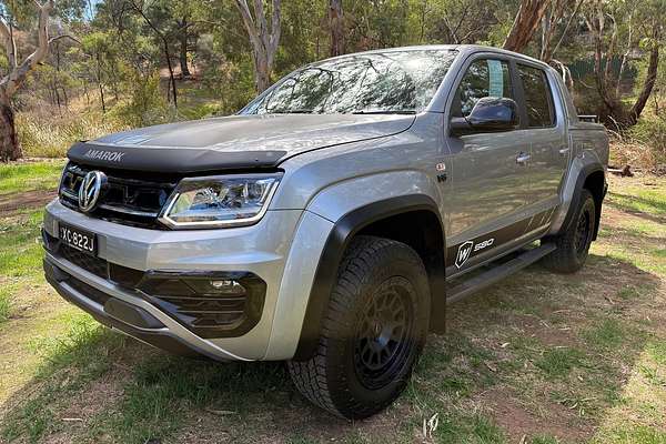 2022 Volkswagen Amarok TDI580 W580 2H 4X4 thumb-3