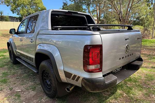 2022 Volkswagen Amarok TDI580 W580 2H 4X4 thumb-5