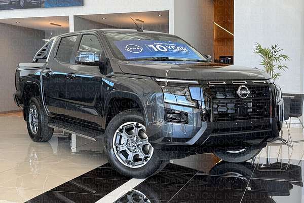 2025 Nissan Navara ST-X D27 4X4