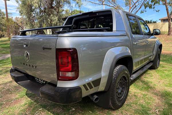 2022 Volkswagen Amarok TDI580 W580 2H 4X4 thumb-7
