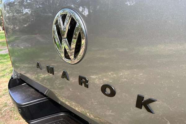2022 Volkswagen Amarok TDI580 W580 2H 4X4 thumb-9