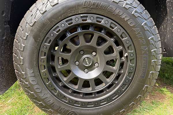 2022 Volkswagen Amarok TDI580 W580 2H 4X4 thumb-11