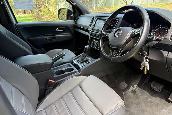 2022 Volkswagen Amarok TDI580 W580 2H 4X4 thumb-13