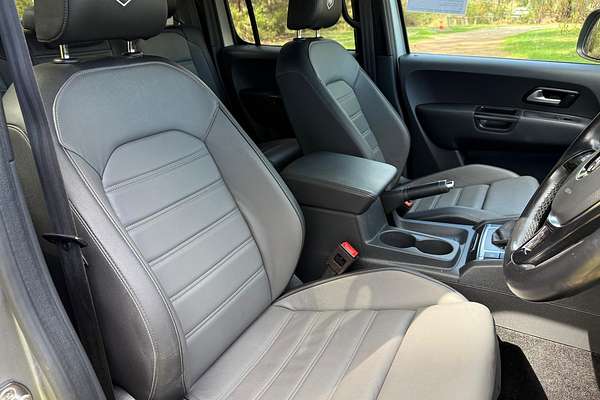 2022 Volkswagen Amarok TDI580 W580 2H 4X4 thumb-14