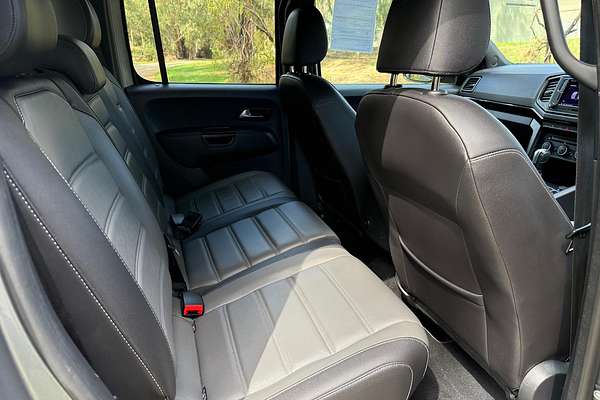 2022 Volkswagen Amarok TDI580 W580 2H 4X4 thumb-15