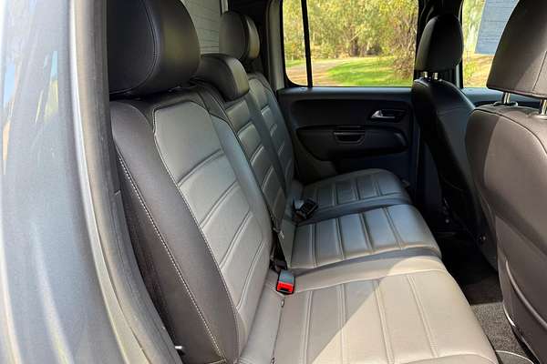 2022 Volkswagen Amarok TDI580 W580 2H 4X4 thumb-16