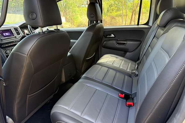 2022 Volkswagen Amarok TDI580 W580 2H 4X4 thumb-17