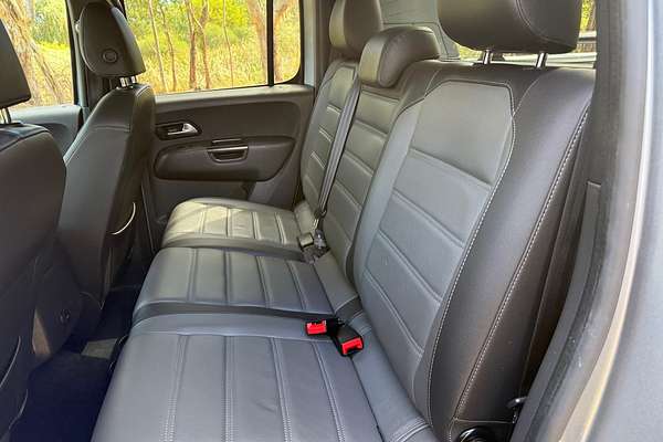 2022 Volkswagen Amarok TDI580 W580 2H 4X4 thumb-18