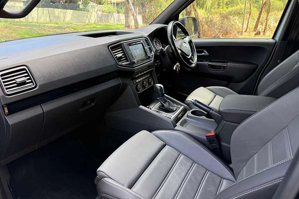 2022 Volkswagen Amarok TDI580 W580 2H 4X4 thumb-19