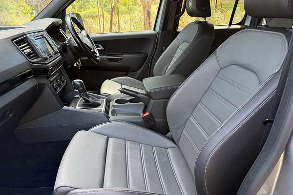 2022 Volkswagen Amarok TDI580 W580 2H 4X4 thumb-20