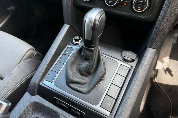 2022 Volkswagen Amarok TDI580 W580 2H 4X4 thumb-23