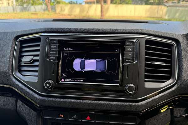 2022 Volkswagen Amarok TDI580 W580 2H 4X4 thumb-24