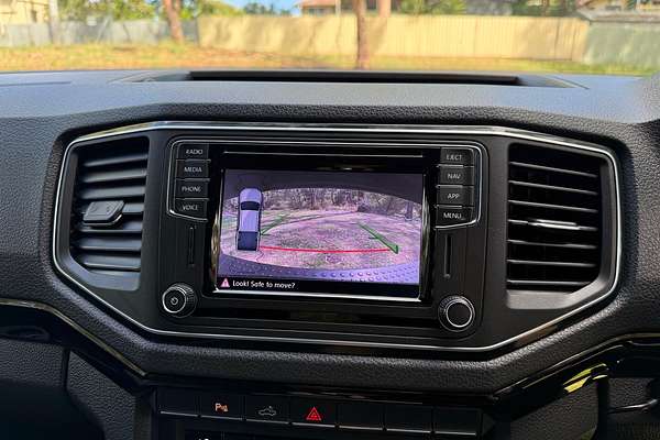 2022 Volkswagen Amarok TDI580 W580 2H 4X4 thumb-25