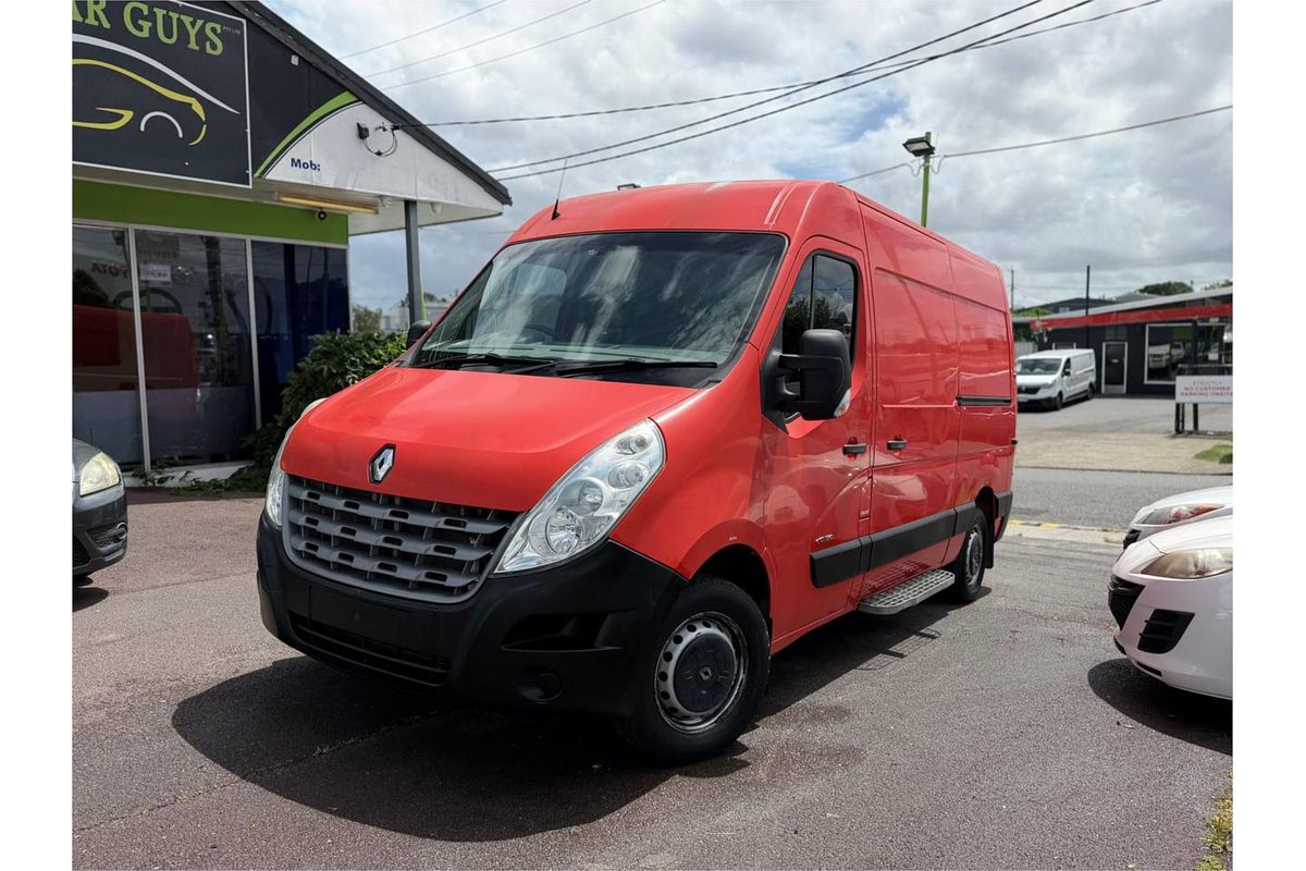2015 Renault Master