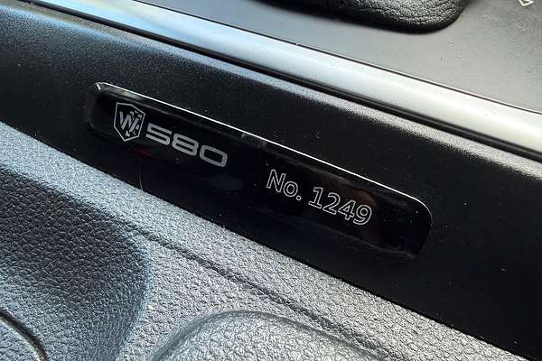 2022 Volkswagen Amarok TDI580 W580 2H 4X4 thumb-33