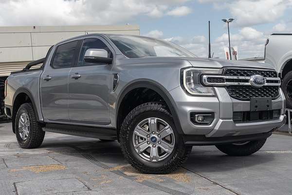 2024 Ford Ranger XLT 4X4 2.0L