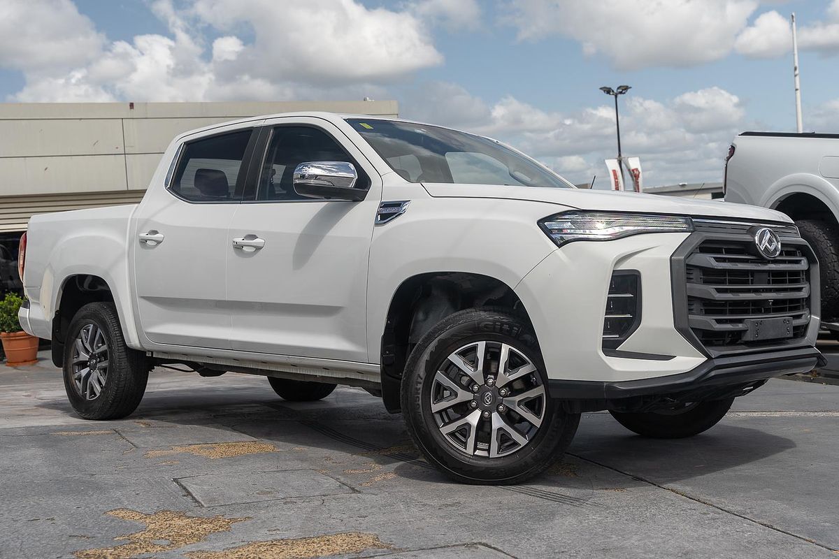 2021 LDV T60 LUXE SK8C 4X4 LWB