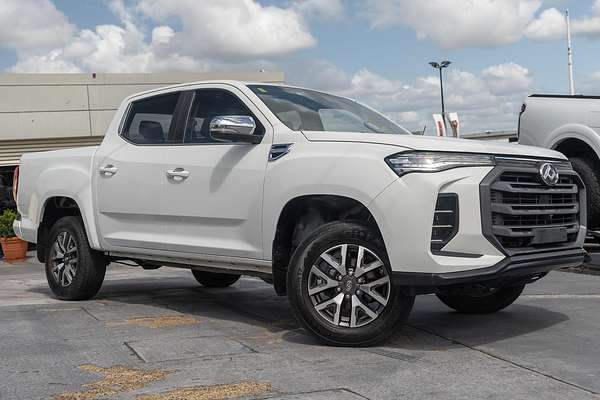 2021 LDV T60 LUXE SK8C 4X4 LWB