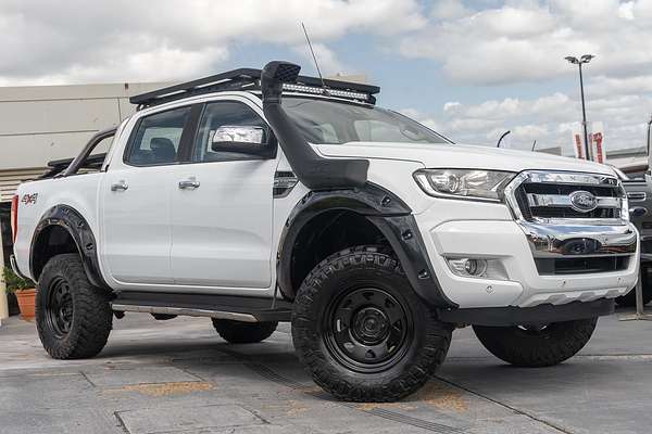2018 Ford Ranger XLT PX MkII 4X4 3.2L