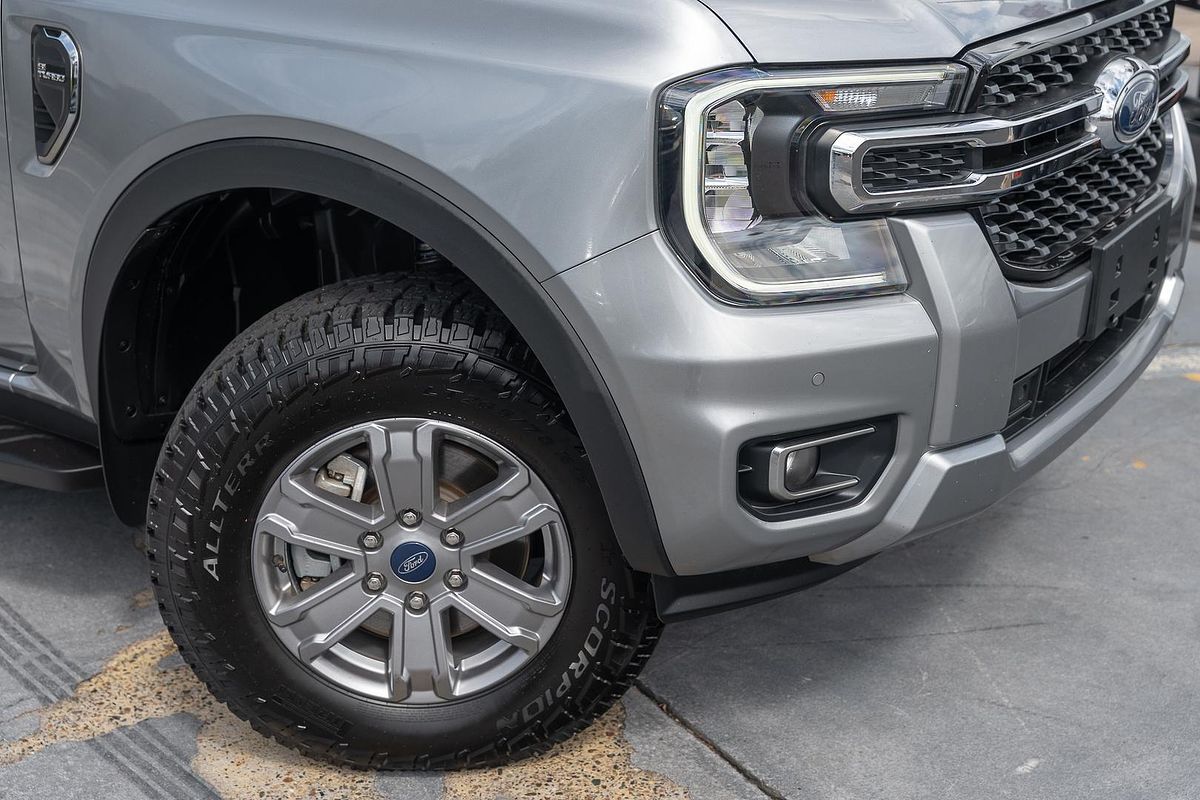 2024 Ford Ranger XLT 4X4 2.0L