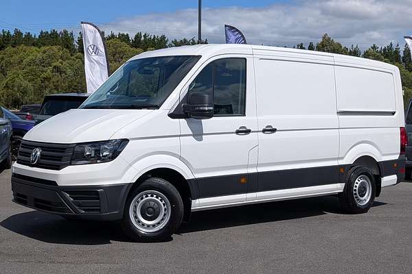 2026 Volkswagen Crafter 35 TDI360 SY1 MWB