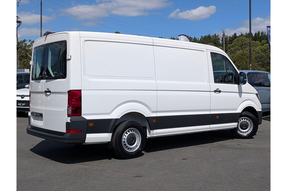 2026 Volkswagen Crafter 35 TDI360 SY1 MWB