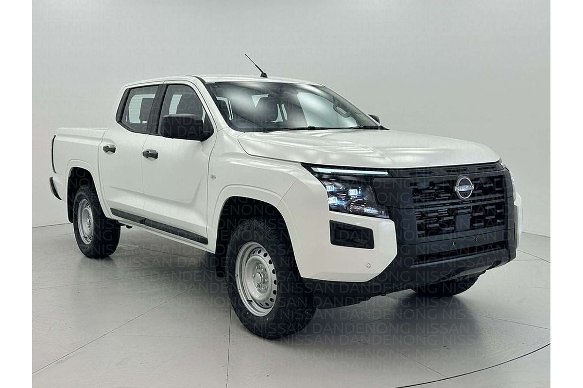 2026 Nissan Navara SL D27 4X4