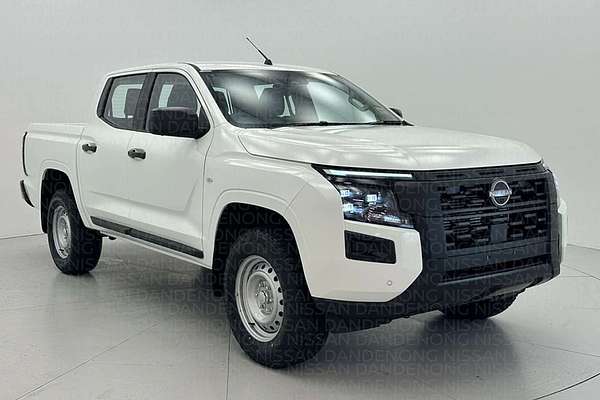 2026 Nissan Navara SL D27 4X4
