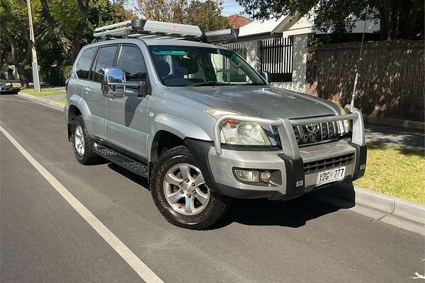 2004 Toyota Landcruiser Prado GXL KZJ120R