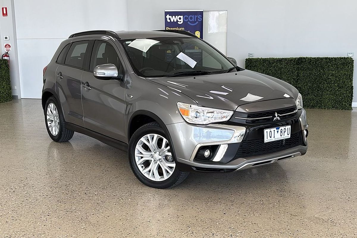 2019 Mitsubishi ASX ES ADAS XC