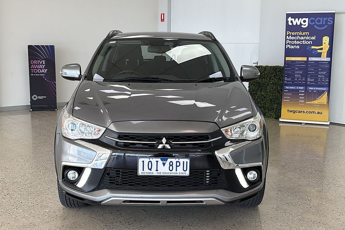 2019 Mitsubishi ASX ES ADAS XC