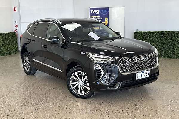 2022 GWM Haval Jolion Lux A01