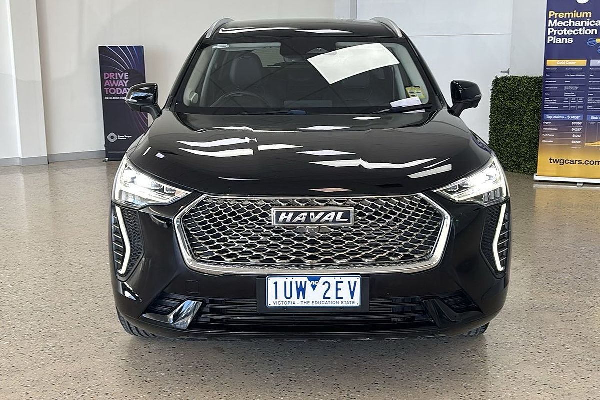 2022 GWM Haval Jolion Lux A01