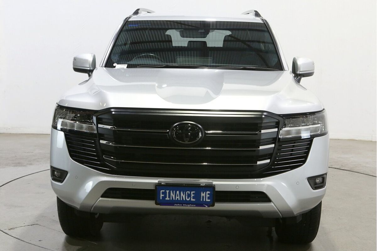2023 Toyota Landcruiser GXL FJA300R
